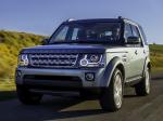 Land Rover Discovery 4 SCV6 HSE 2013 года